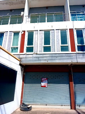 ขายอาคารพาณิชย์ : BD 15431 : รุ่งเจริญขอนเเก่น .