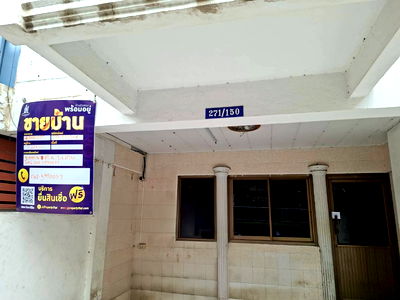 ขายทาวน์โฮม : JK2 5527171 : นอกโครงการสมุทรสาคร