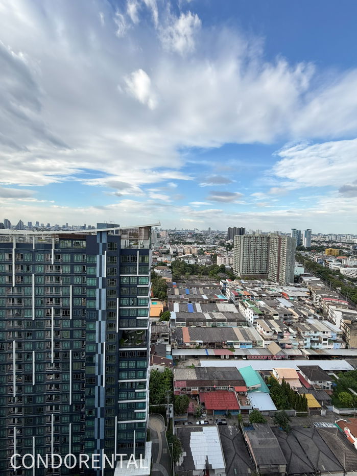 picture @Condorental condo for rent Metro Sky Bangsue - Prachachuen - 16/20