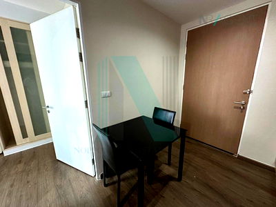 คอนโด BTS ทองหล่อ : 🔺 ขายคอนโด เมอเวนพิค เรสซิเดนซ์ เอกมัย กรุงเทพ อาคาร 1 ชั้น 8 1 ห้องนอน ขนาด 31 ตรม ใกล้ ฟู้ดแลนด์ซุปเปอร์มาร์เก็ต