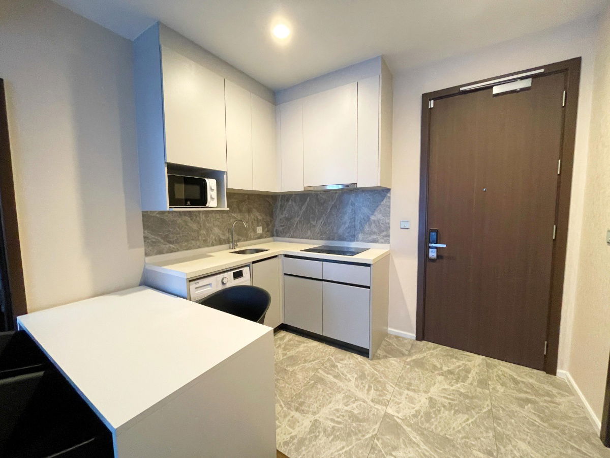 picture Condo for rent: Whizdom Inspire Sukhumvit, 51 sqm, 2 bedrooms, near Punnawithi BTS station - 4/8