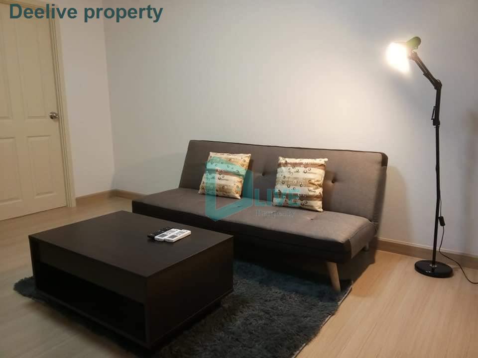 picture DL22110028 Condo for rent, Supalai Loft Talat Phlu Station near BTS Talat Phlu, ready to move in, call urgently 0638692663 LineID @162cjixi - 2/6