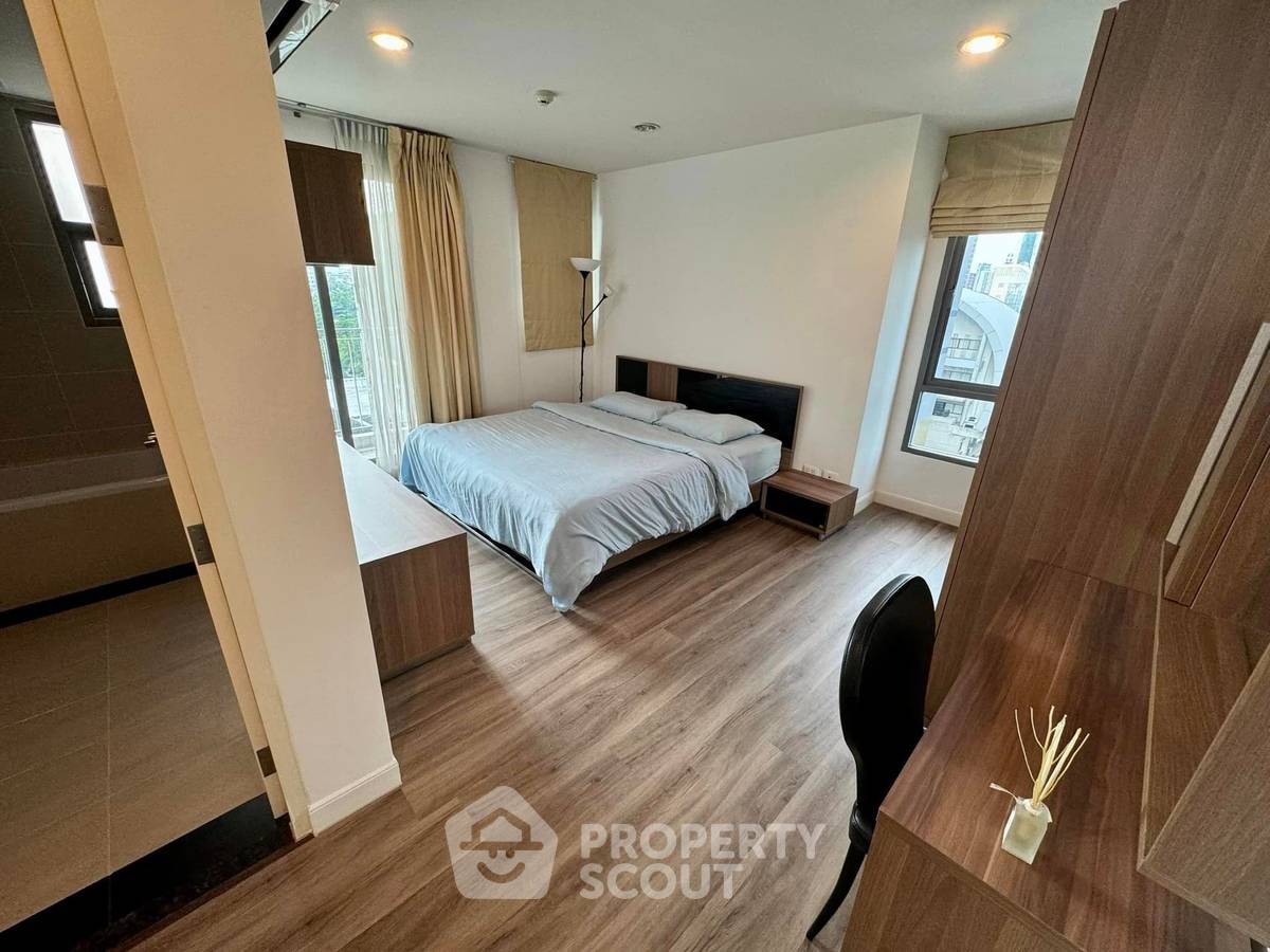 picture 2-BR Condo at Silk Sanampao Condominium near BTS Saphan Khwai (ID 1864086) - 3/19