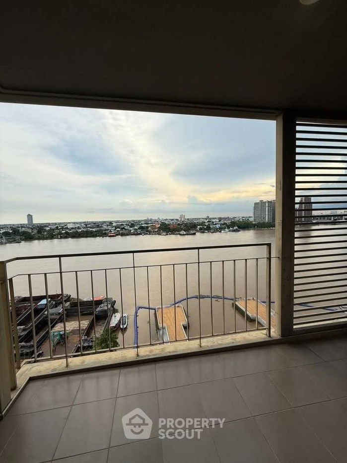 picture 3-BR Condo at Lumpini Park Riverside Rama 3 close to Phra Ram 3 (ID 2392498) - 12/14