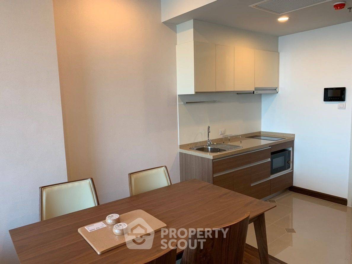 รูป คอนโด 1-ห้องนอน ที่ ศุภาลัย เอลีท สาทร - สวนพลู ใกล้ BTS ศาลาแดง (ID 894089) - รูปที่ 8/13