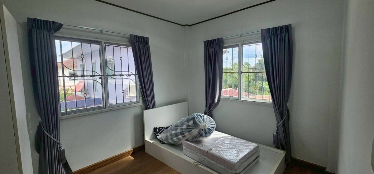 picture R2767 House For Rent Baan Promptpat Greennova Ramindra‎ - 13/16