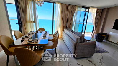 เช่าคอนโด ถนนจอมเทียนสาย 2 : คอนโด 3-ห้องนอน ที่ โคปาคาบาน่า บีช จอมเทียน ใกล้ หาดจอมเทียน (ID 1564933)