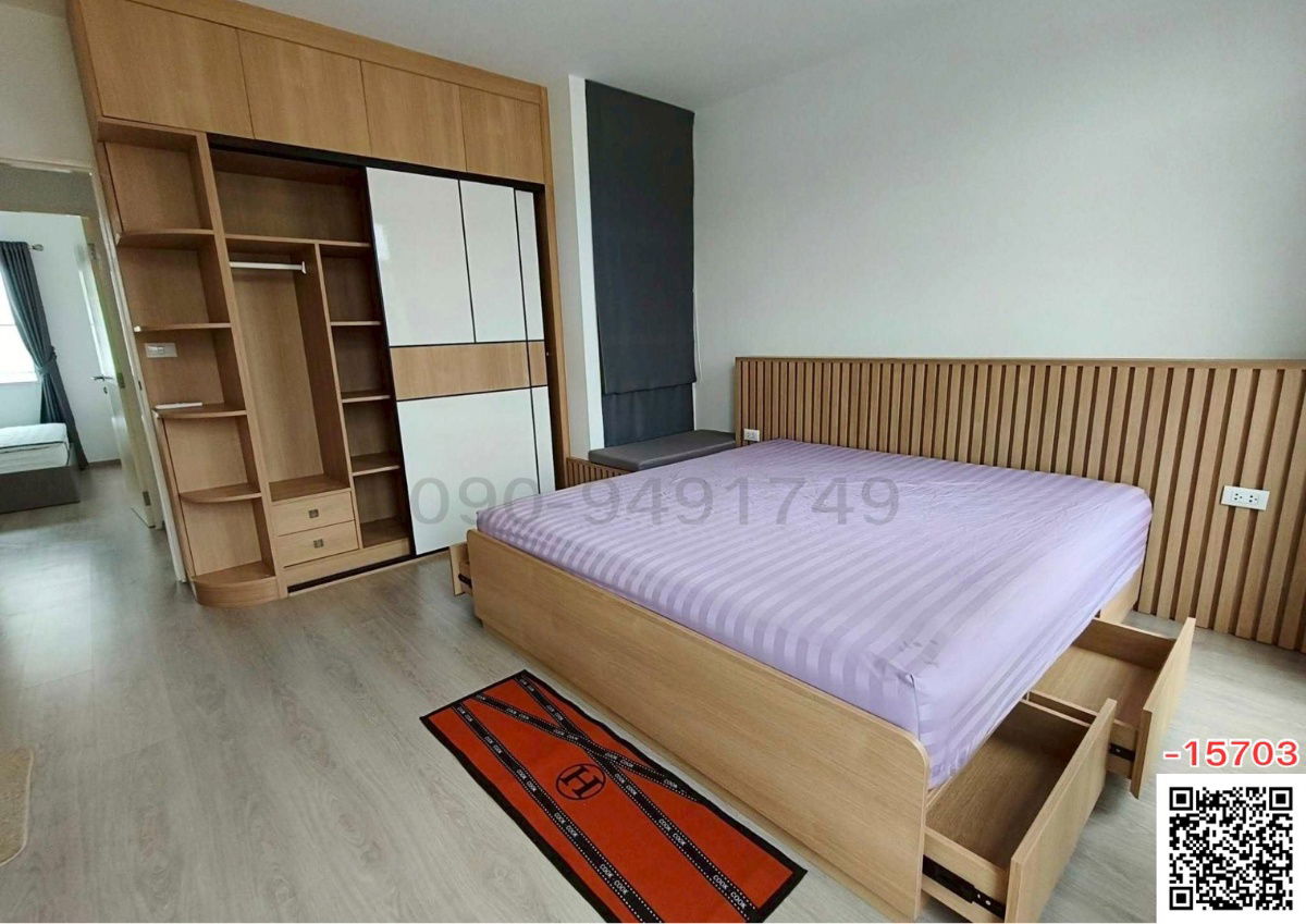 รูป เช่าทาวน์โฮม 2 ชั้น หมู่บ้าน Indy 2 บางนา-รามคำแหง 2 ใกล้ Mega บางนา - รูปที่ 6/12