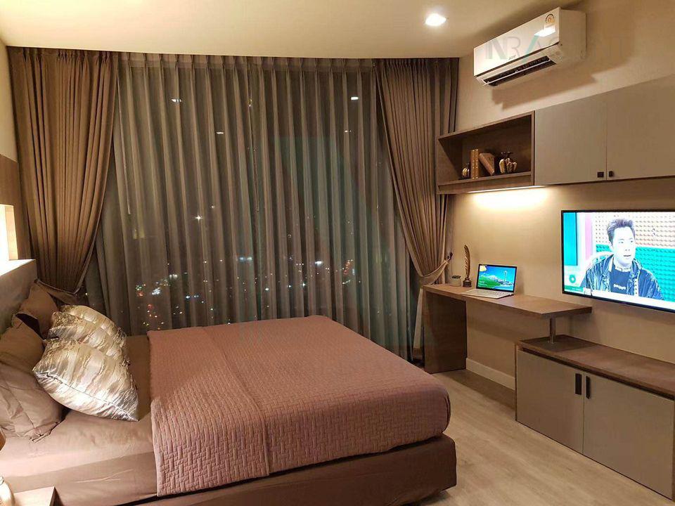 picture 🎊 For Rent Condo SKY WALK RESIDENCE Building 1, Floor 34,1 bed room, Room size 52.00 sqm - 5/8