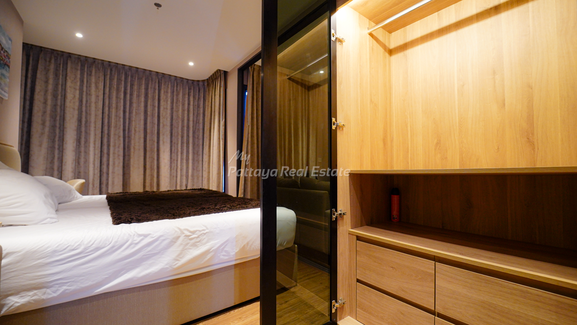 รูป 🛏️ 1 ห้องนอน - 🛁 1 ห้องน้ำ - 🏙️ City Views - 🌏 ชื่อชาวต่างชาติ - 🏢 Once Pattaya - รหัส: ONCE17 - รูปที่ 15/21