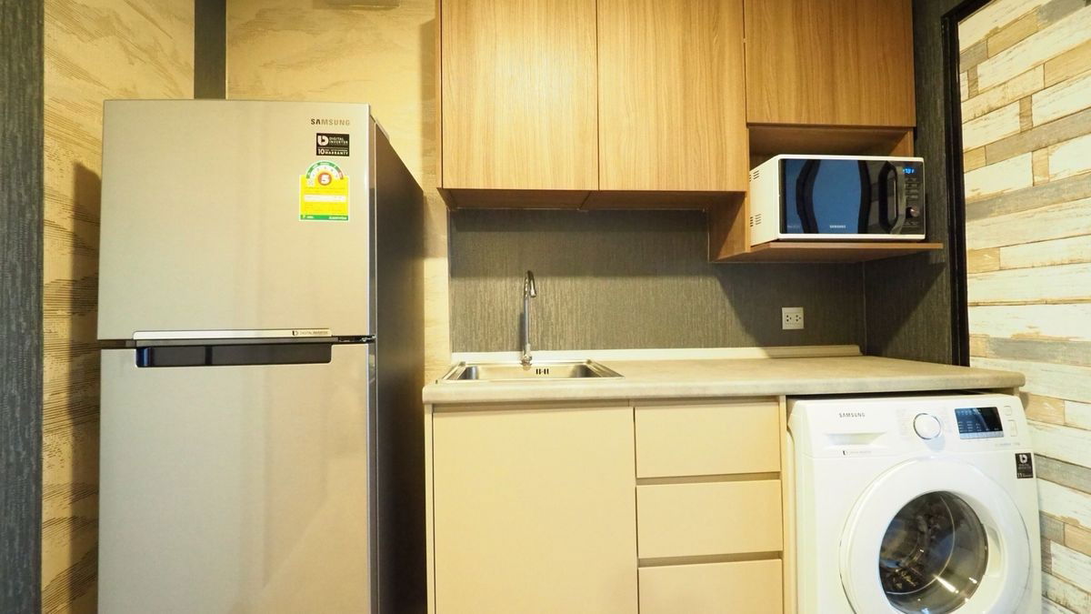 picture Urgent sale ✨ Kave Condo ✨ Fully furnished and equipped, near Bangkok University, Rangsit - 6/6