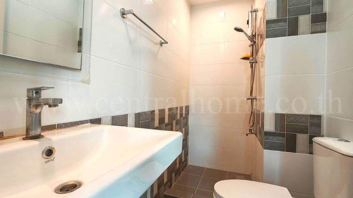 รูป ทาวน์โฮม สิริ เพลส วงแหวน - ลำลูกกา ปทุมธานี ราคาถูก - รูปที่ 17/20