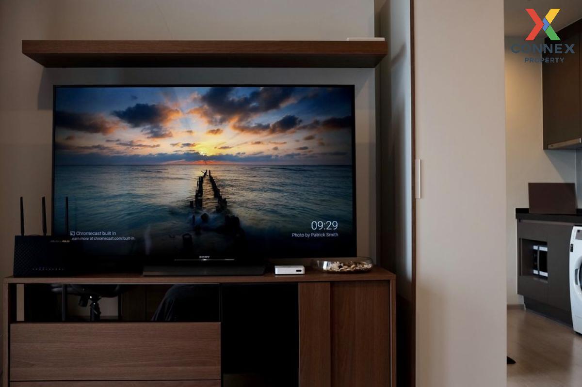 picture 🔥🔥🔥 FOR RENT condo , RHYTHM Asoke , MRT-Phra Ram 9 , Makkasan , Rat Thewi , Bangkok , CX-42014 ✅ Live chat with us ADD LINE @connexproperty ✅ 🔥🔥🔥 - 1/9