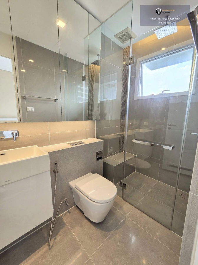 picture The Saint Residences | Conveniently located near MRT Lat Phrao #2025110312762 - 6/9