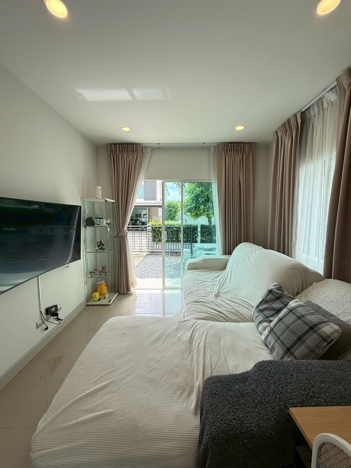 รูป 🏡✨ ให้เช่าบ้านเดี่ยว 2 ชั้น โครงการเซนโทร พหลฯ - วิภาวดี (1) 3 ห้องนอน 3 ห้องน้ำ หลังฟิวเจอร์พาร์ค รังสิต ทำเลดี เข้าออกสะดวก - รูปที่ 5/20