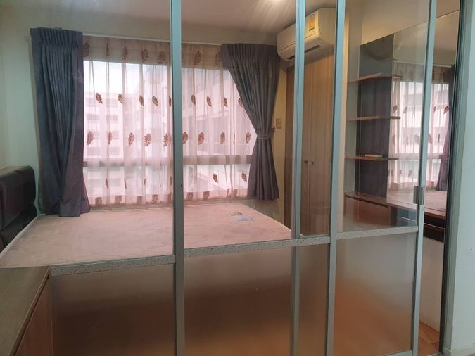 T42011166 - ให้เช่า คอนโด ลุมพินี วิลล์ อ่อนนุช 46 ตึก D ชั้น 6 