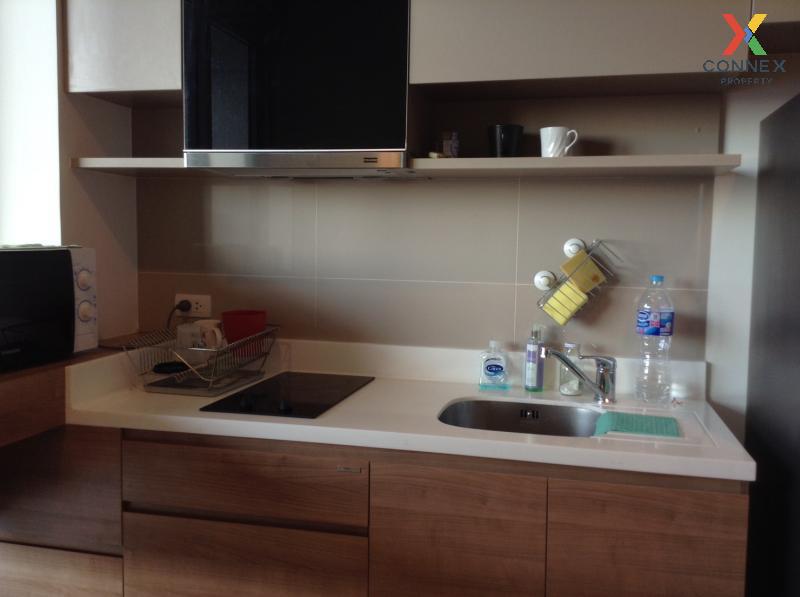 picture FOR RENT condo , Rhythm Phahol - Ari , BTS-Saphan Khwai , Sam Sen Nai , Phaya Thai , Bangkok , CX-50108 ✅ Live chat with us ADD LINE @connexproperty ✅  - 5/7