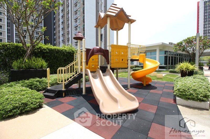 picture 2-BR Condo at Supalai Lite Sathorn-Charoenrat in Bang Khlo (ID 1346040) - 13/14