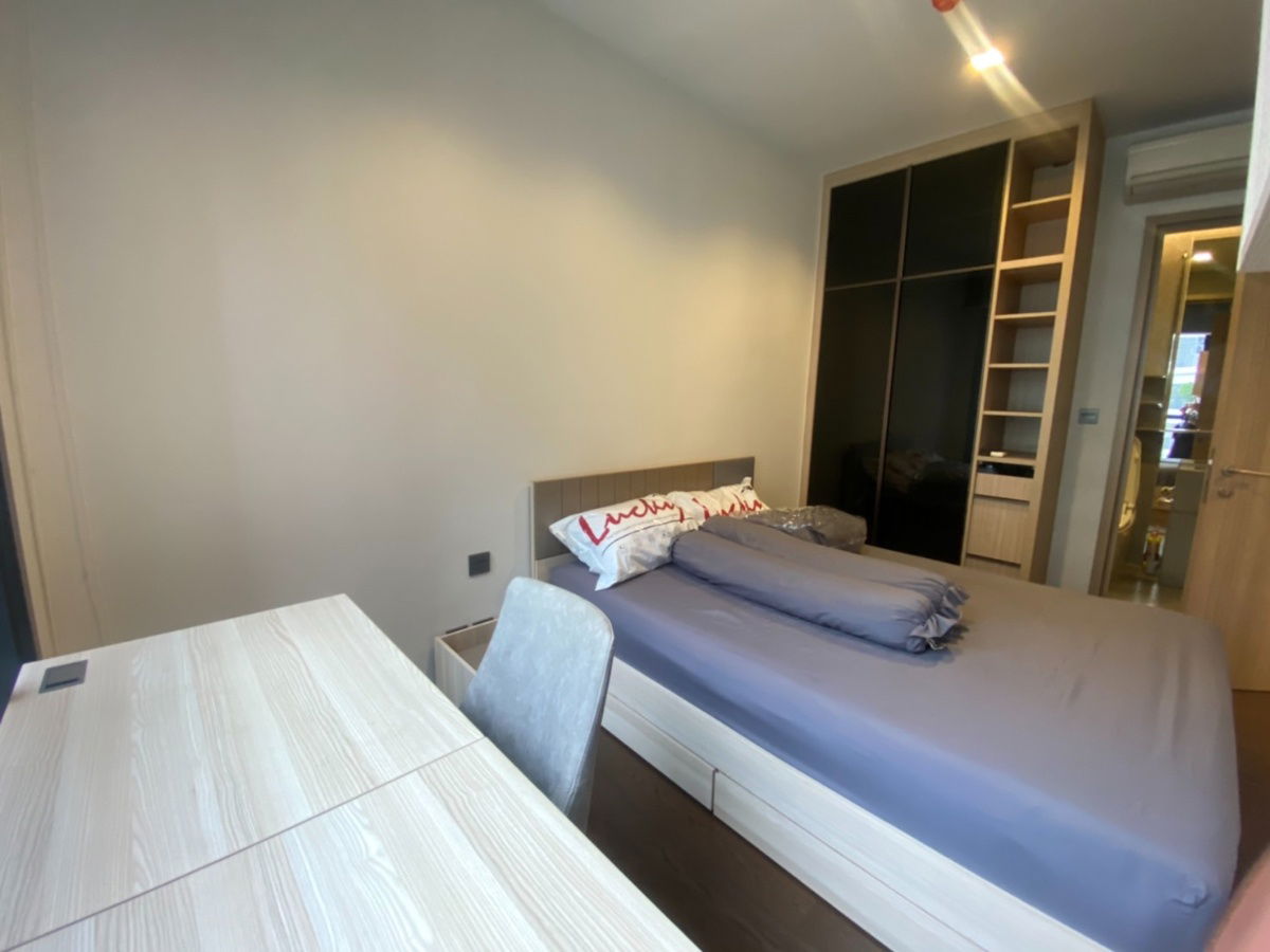 picture +++Urgent rent+++ The Line Ratchathewi** 1 bedroom, size 33 sq m., fully furnished, ready to move in!! - 11/13