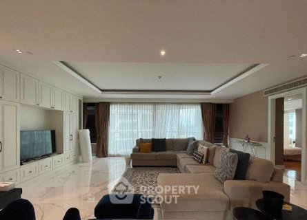 รูปภาพ 4-BR High-Floor 340 Sqm Ideal 24 Condominium Near BTS Phrom Phong (ID 820280)
