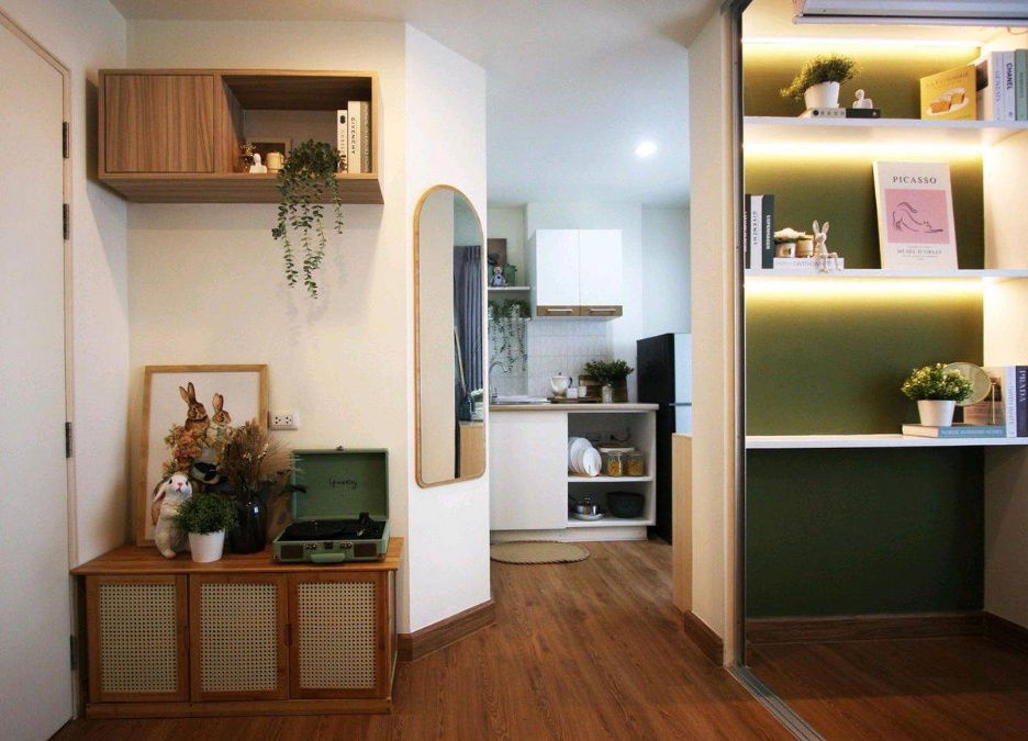 picture 🔥 Best value condo in Bangkok! Lumpini Ville Onnut–Pattanakarn for sale only 1.25 MB Perfect for own stay  - 3/10