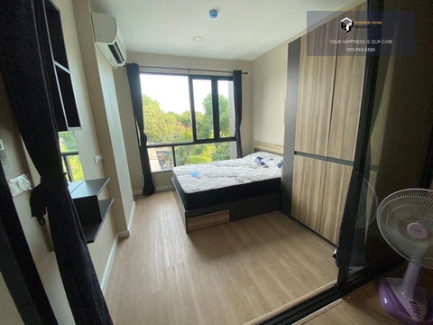 The Cube Plus Phaholyothin 56 | Close to Don Mueang, ready to move in! #2025110312764