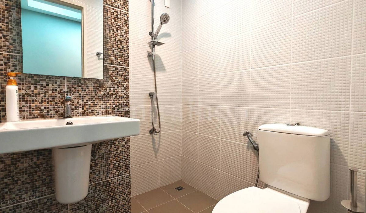 รูป ทาวน์โฮม สิริ เพลส วงแหวน - ลำลูกกา ปทุมธานี ราคาถูก - รูปที่ 18/20