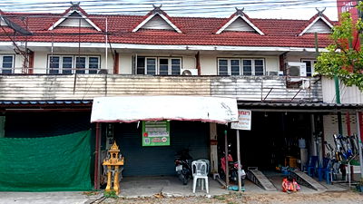 ขายอาคารพาณิชย์ : BCN 0805 : นอกโครงการเชียงใหม่