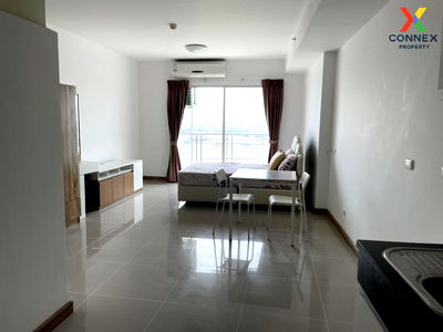 Condos for rent Siam University : FOR RENT condo , Supalai River Resort Charoen Nakhon , BTS-Krung Thon Buri , Samre , Thon Buri , Bangkok , CX-30961 ✅ Live chat with us ADD LINE @connexproperty ✅ 