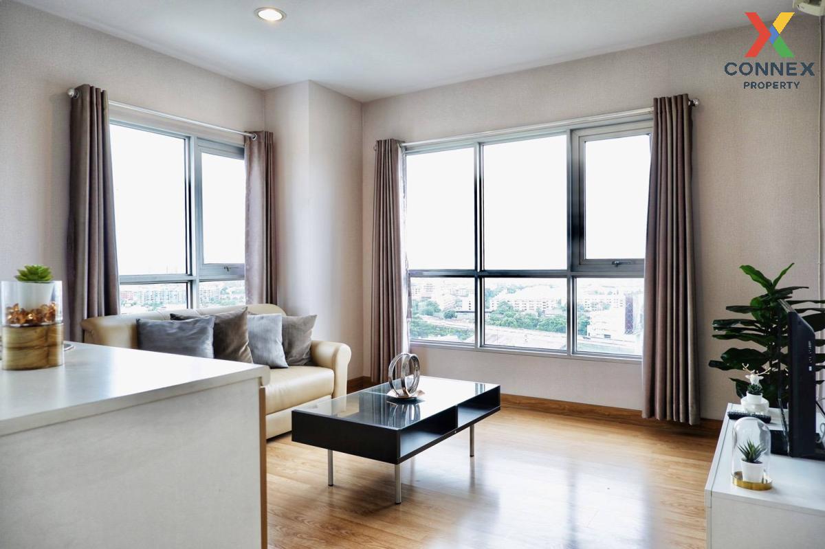 picture 🔥🔥🔥 For Rent Condo , Aspire Rama 4 , high floor , BTS-Ekkamai , Phra Khanong , Khlong Toei , Bangkok , CX-133561 ✅ Live chat with us ADD LINE @connexproperty ✅ 🔥🔥🔥 - 1/5
