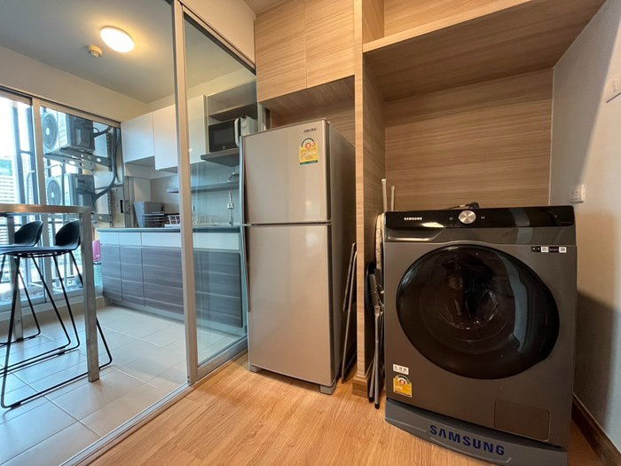 รูป 💖💖 ปล่อยเช่า !! คอนโด ศุภาลัย เวอเรนด้า รัชวิภา-ประชาชื่น / 1 ห้องนอน ขนาด 44 ตรม ราคา 13,000 บาท🚈 สนใจแอดไลน์ LINE ID: atfirm2010💖💖 - รูปที่ 11/20