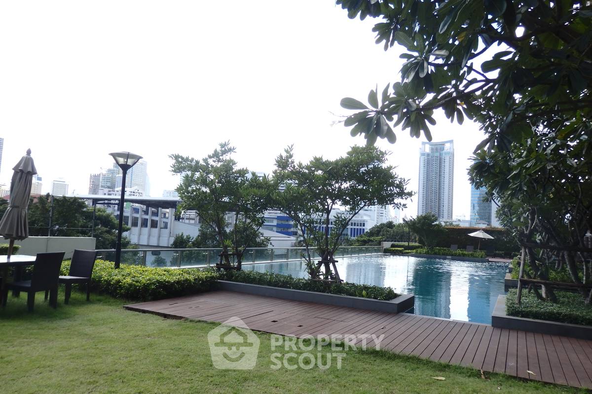 picture 2-BR Condo at Villa Asoke near MRT Phetchaburi (ID 883861) - 47/77