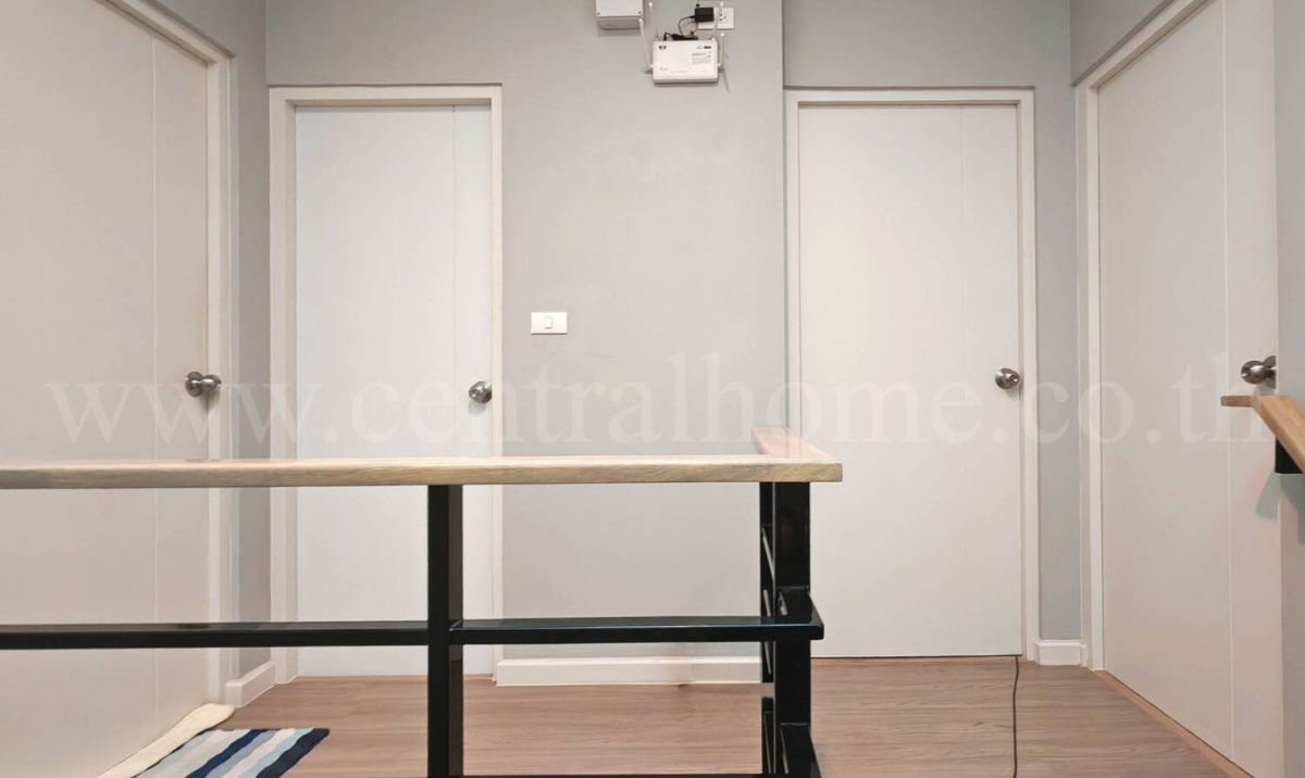 รูป ทาวน์โฮม สิริ เพลส วงแหวน - ลำลูกกา ปทุมธานี ราคาถูก - รูปที่ 10/20