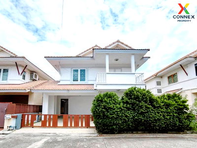 Houses for sale Royal Police Cadet Academy  : For Sale House , Baan Srijan , Tha Talat , Sam Phran , Nakhon Pathom , CX-135734 ✅ Live chat with us ADD LINE @connexproperty ✅ 