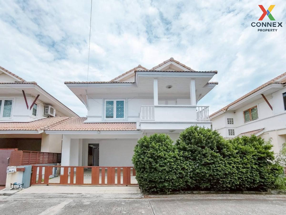 picture For Sale House , Baan Srijan , Tha Talat , Sam Phran , Nakhon Pathom , CX-135734 ✅ Live chat with us ADD LINE @connexproperty ✅  - 1/12