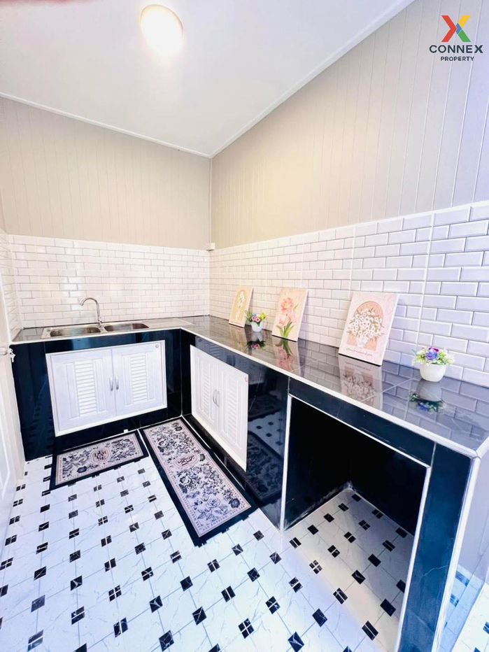 picture For Sale Townhouse/Townhome  , Pruksa Ville 19 Wongwaen - Pinklao , corner unit , newly renovated , Plai Bang , Bang Kruai , Nonthaburi , CX-131877 ✅ Live chat with us ADD LINE @connexproperty ✅  - 5/12