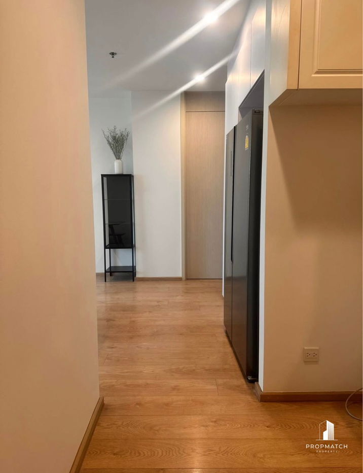 รูป PM035037✨Flash Deal ✨ NOBLE Recole Sukhumvit 19 ( 2Bed 2Bath 68SQM.) แต่งครบพร้อมอยู่ !! เพียง 55,000 บาทต่อเดือน Tel.0981315848 @propmatch - รูปที่ 7/12
