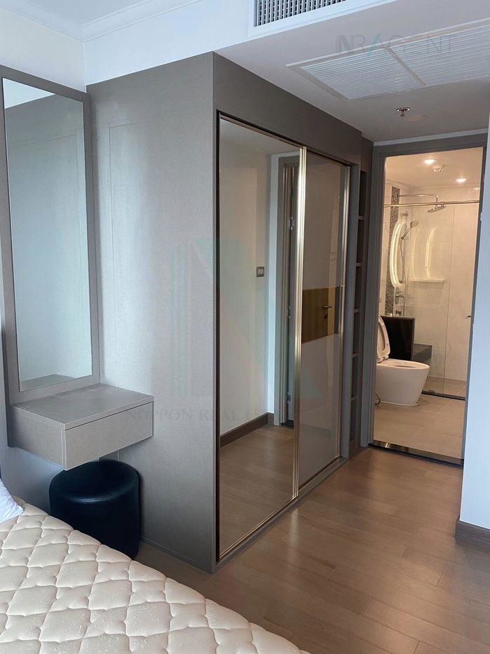 picture 🚩 For Rent Condo SUPALAI ORIENTAL SUKHUMVIT 39 Building B, Floor 7,1 bed room, Room size 39.00 sqm - 1/8