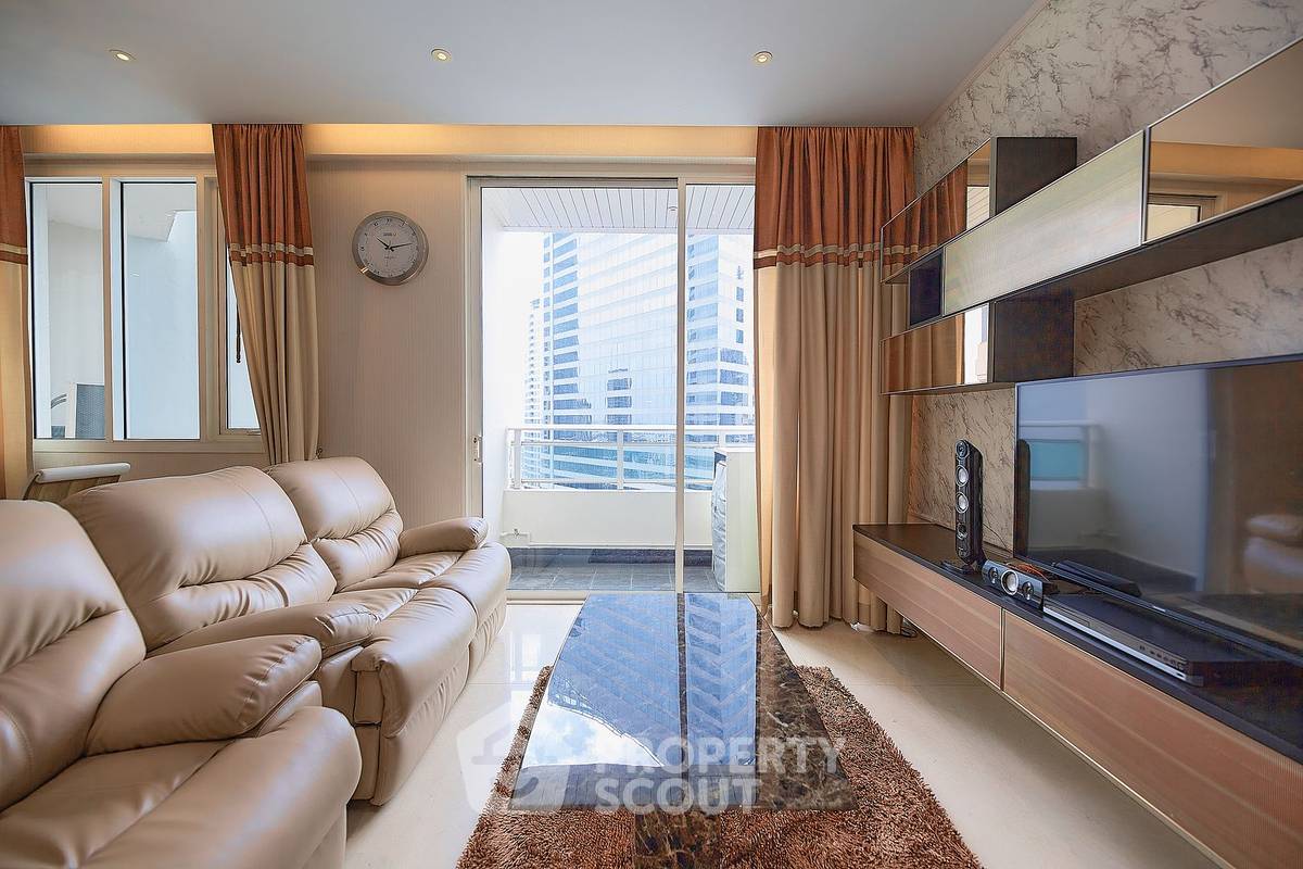 picture 2-BR Condo at The Infinity Condominium near BTS Chong Nonsi (ID 887204) - 16/40
