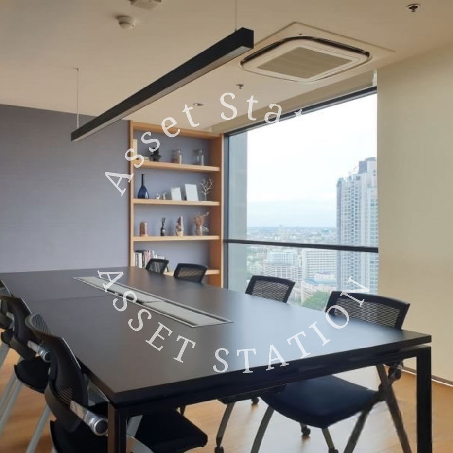 picture For rent: NOBLE REVO Silom, near Chulalongkorn, BTS Surasak - 10/13