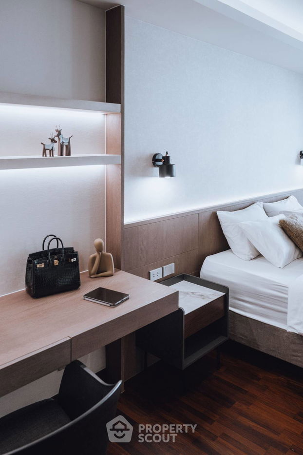 รูป คอนโด 3-ห้องนอน ที่ สุพรีม อิลิแกนซ์ คอนโดมิเนียม ใน ทุ่งมหาเมฆ (ID 1715107) - รูปที่ 16/38