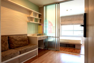 คอนโด เขตตลิ่งชัน : ขาย ลุมพินี เพลส บรม-ปิ่นเกล้า 1 ห้องนอน ราคาไม่แพง