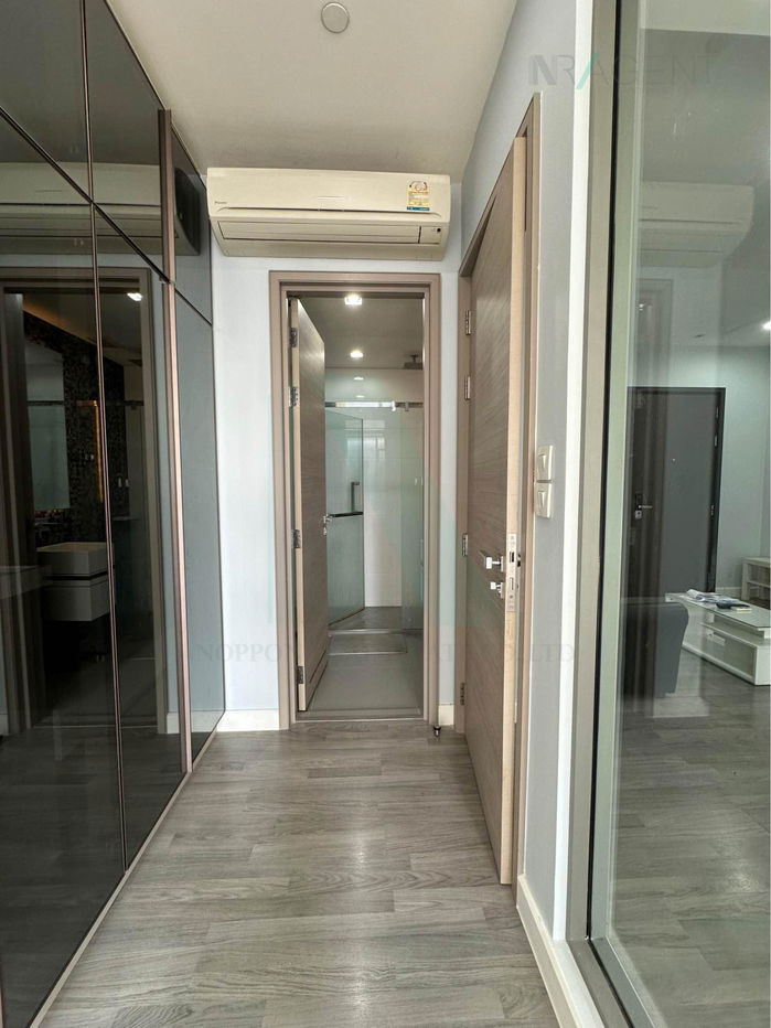 picture 🔺 For Rent Condo THE ROOM RAMA 4 Building 1, Floor 22,1 bed room, Room size 46.00 sqm - 4/8