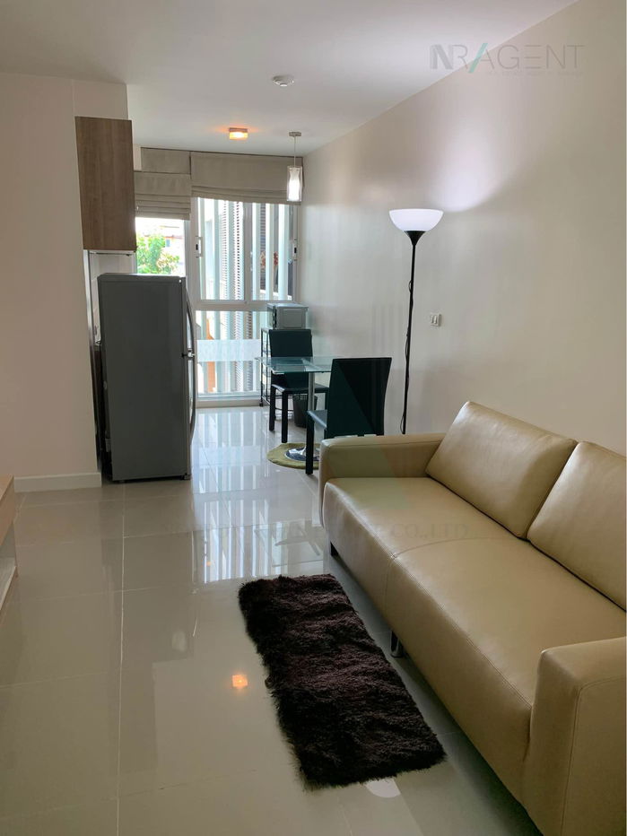 picture 🎉 For Rent Condo HAVEN PHAHOLYOTHIN Building 1, Floor 4,1 bed room, Room size 42.00 sqm - 3/8