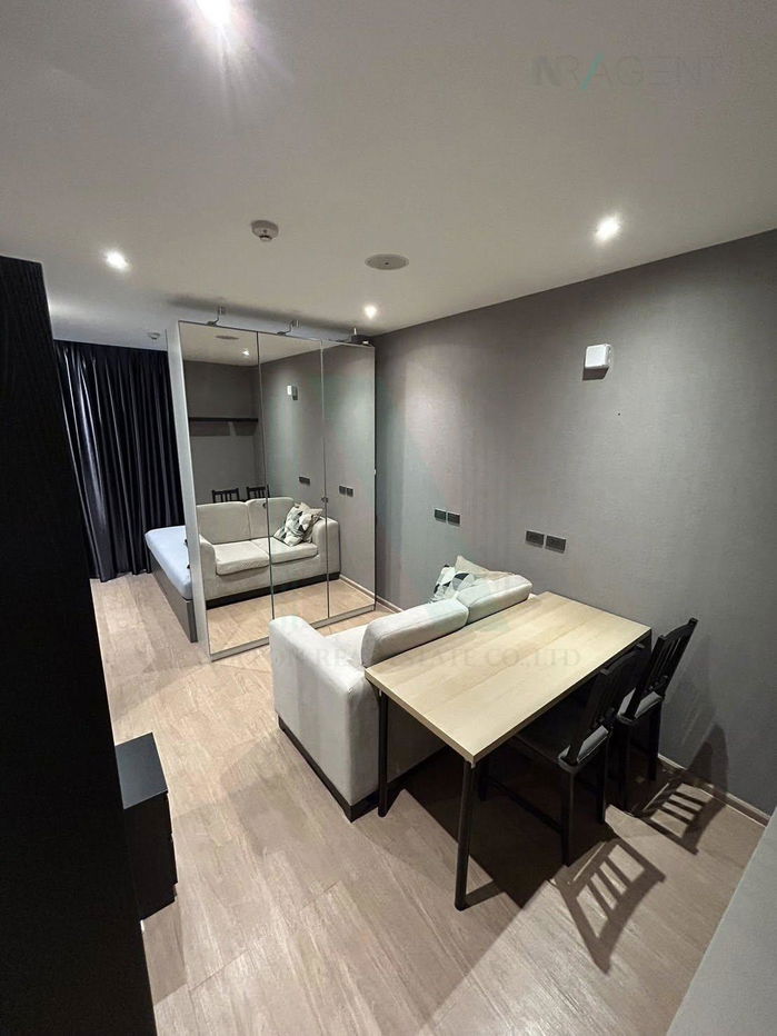 picture 📌 For Sell Condo THE MATT SATHORN - THAPRA 1 Building 1, Floor 3,1 bed room, Room size 31 sqm - 2/8