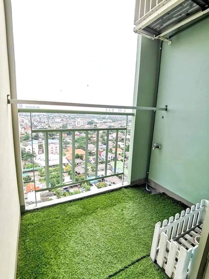 picture For rent Lumpini Ville Prachachuen - Phongphet 2 - 6/10