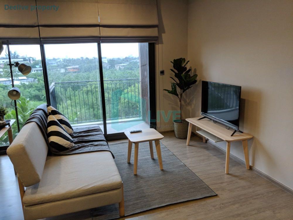 picture DL23030474 Condo for rent, Mori Haus near BTS On Nut, ready to move in, call urgently 0638692663 LineID @523dslwi - 3/7