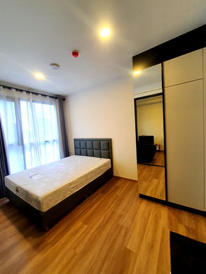 เช่าคอนโด MRT ห้วยขวาง : THE STAGE Mindscape Ratchada - Huaikhwang ห้องสวย ราคาดี สอบถามเพิ่มเติมได้ที่ Line @condorental