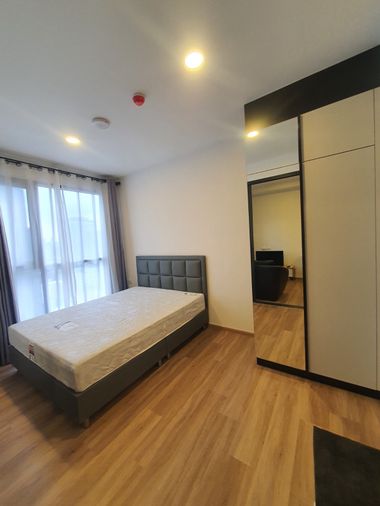 1-bed condo for rent, 27.4 sqm, THE STAGE Mindscape Ratchada - Huaikhwang