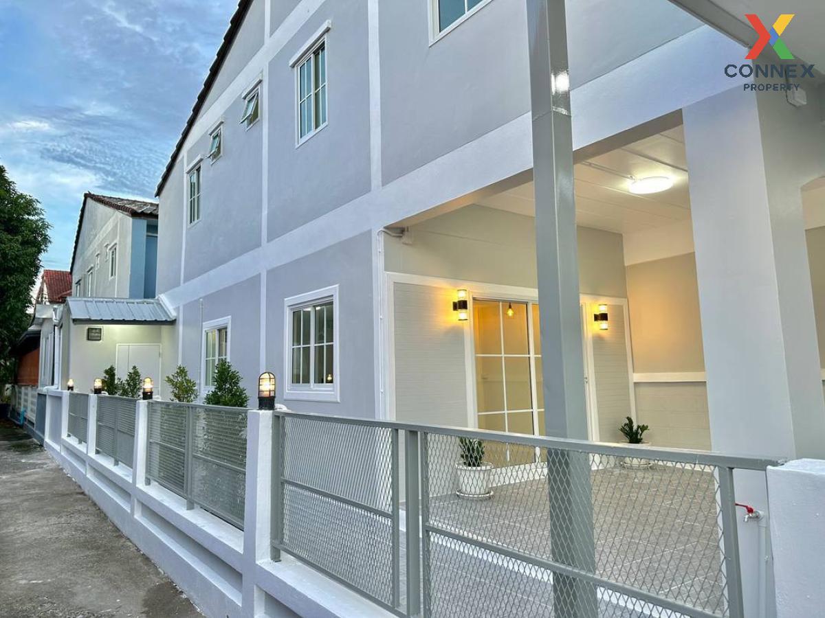 picture For Sale Townhouse/Townhome , Baan Nanthicha 3/8 , wide frontage , Sai Noi , Sai Noi , Nonthaburi , CX-124460 ✅ Live chat with us ADD LINE @connexproperty ✅ - 3/12